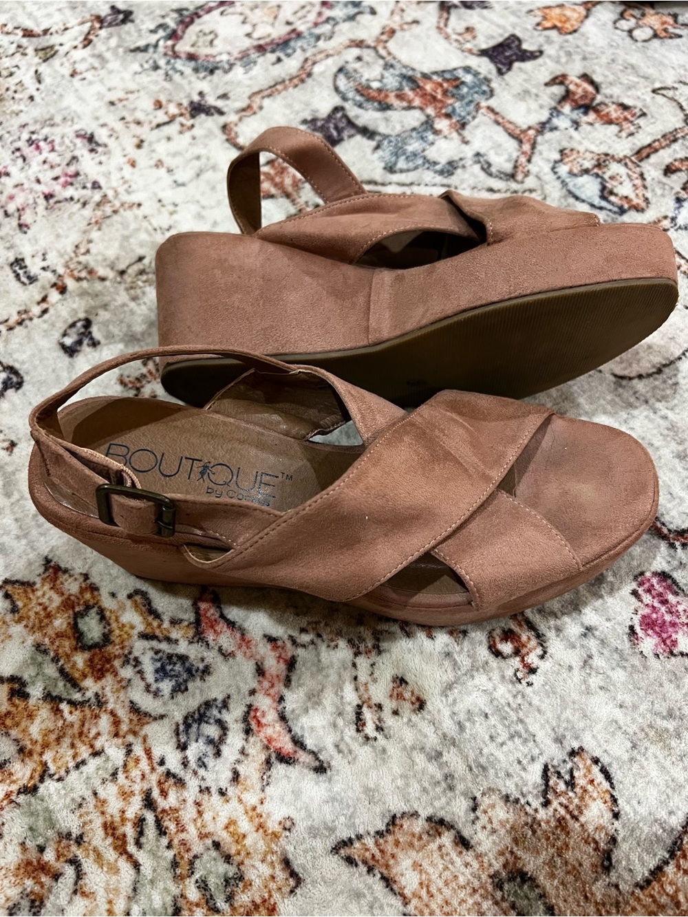 Women's Wedge Sandals